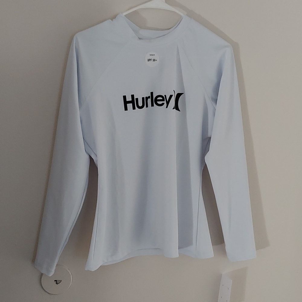 Hurley rush gaurd